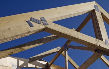 Woodingdean roof trusses for new builds and additions